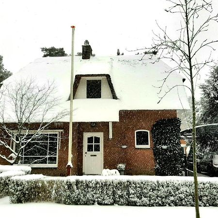 De Groene Kijker Bed and Breakfast Apeldoorn Buitenkant foto