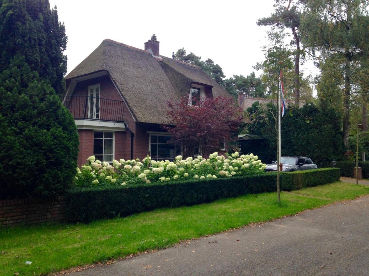 De Groene Kijker Bed and Breakfast Apeldoorn Buitenkant foto