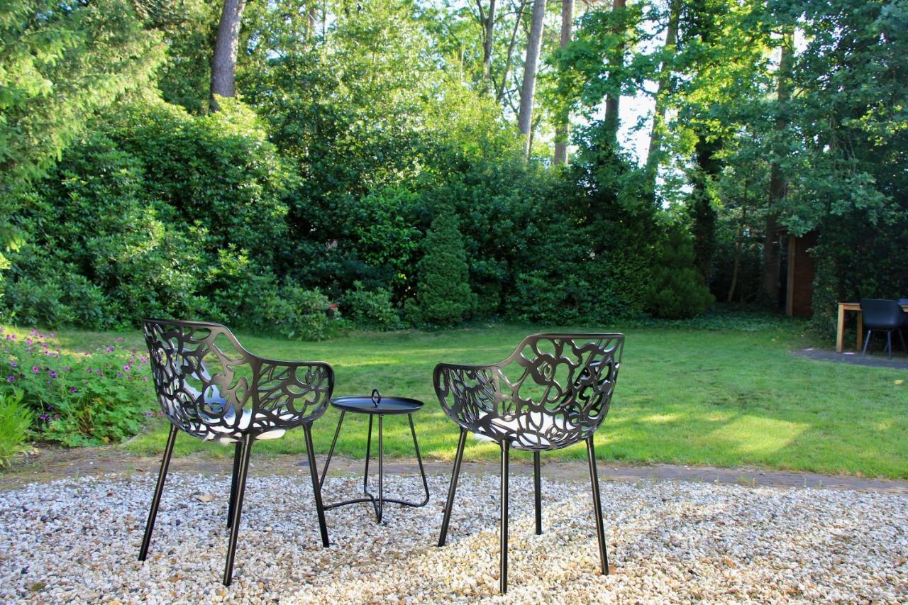 De Groene Kijker Bed and Breakfast Apeldoorn Buitenkant foto