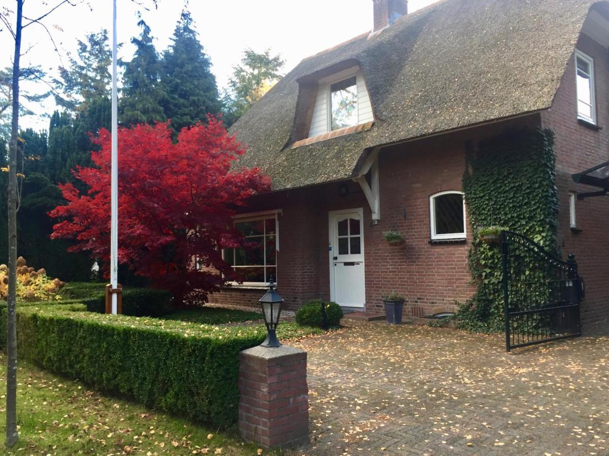 De Groene Kijker Bed and Breakfast Apeldoorn Buitenkant foto