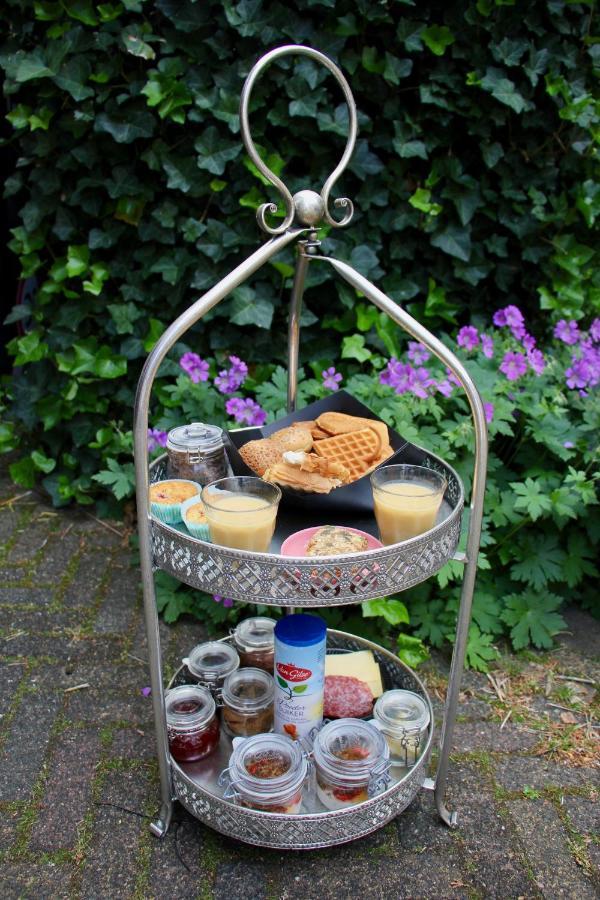 De Groene Kijker Bed and Breakfast Apeldoorn Buitenkant foto